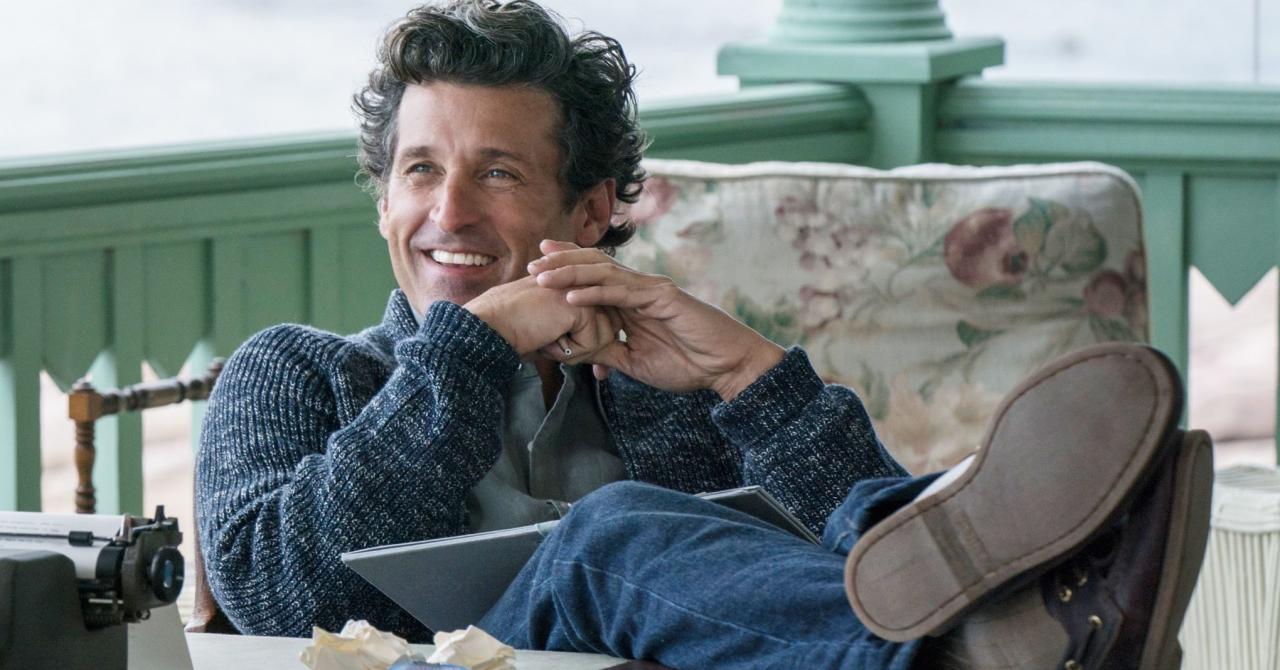 Patrick Dempsey joins the world of Dexter