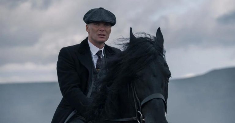 Peaky Blinders Movie Officially Ordered and Coming to Netflix