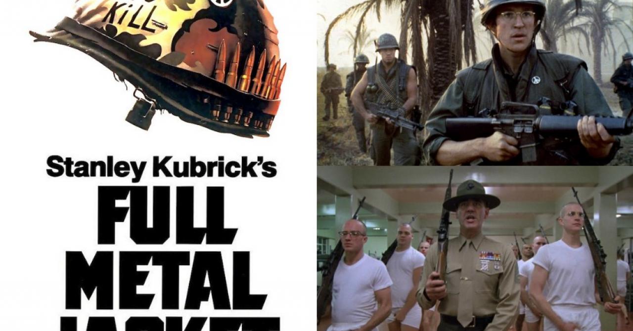 Prime Video censors Full Metal Jacket and it annoys Matthew Modine