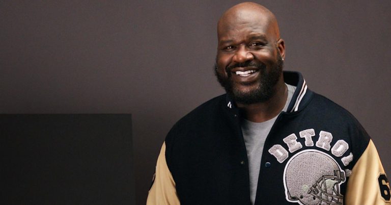 Shaquille O’Neal reveals his failed audition for Beverly Hills Cop