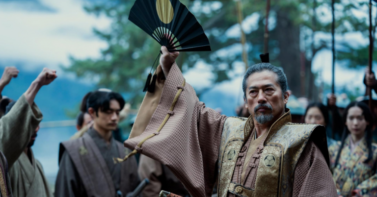 Shogun will return for a season 2 and will end with a season 3
