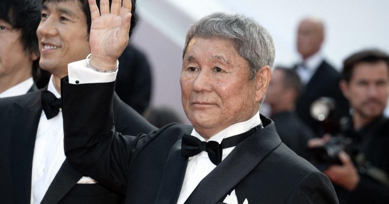 Takeshi Kitano to shoot his first streaming film for Amazon