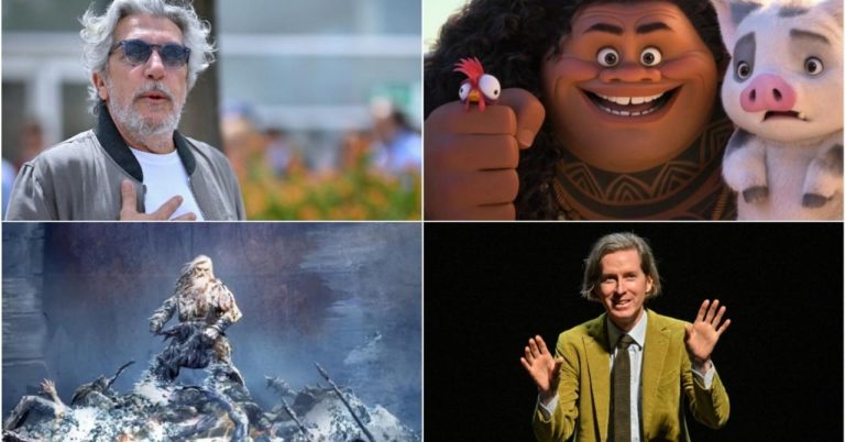 The Astérix series by Alain Chabat, Wes Anderson in masterclass, Vaiana 2… Ten highlights of Annecy 2024