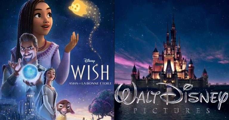 There are over 100 Disney references hidden in Wish: Asha and the Lucky Star