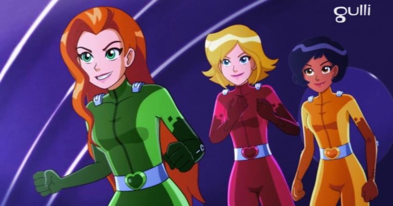 Totally Spies in live action?  A series project is underway