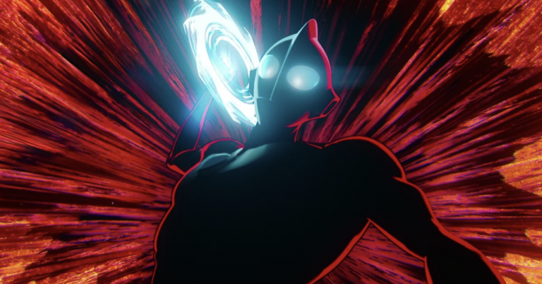 Ultraman: Rising mischievously mixes Kaiju and The Incredibles (review)