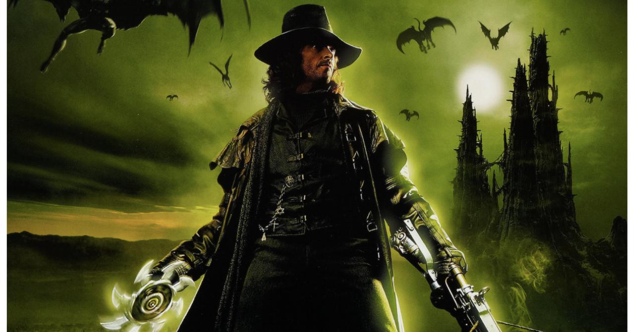 Van Helsing to be transformed into a modern detective series