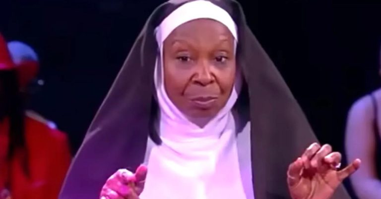 Whoopi Goldberg replays Sister Act 2 for the film's 30th anniversary
