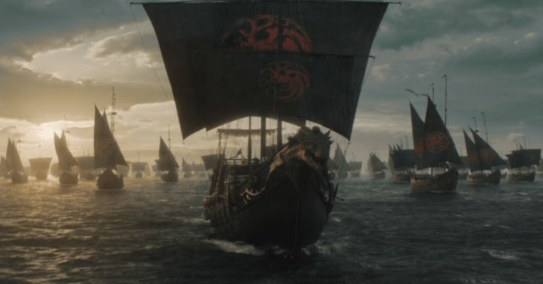 Will 10,000 Ships finally be the future Game of Thrones spin-off?