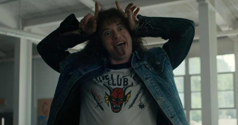 Eddie could make an appearance again in the final season of Stranger Things
