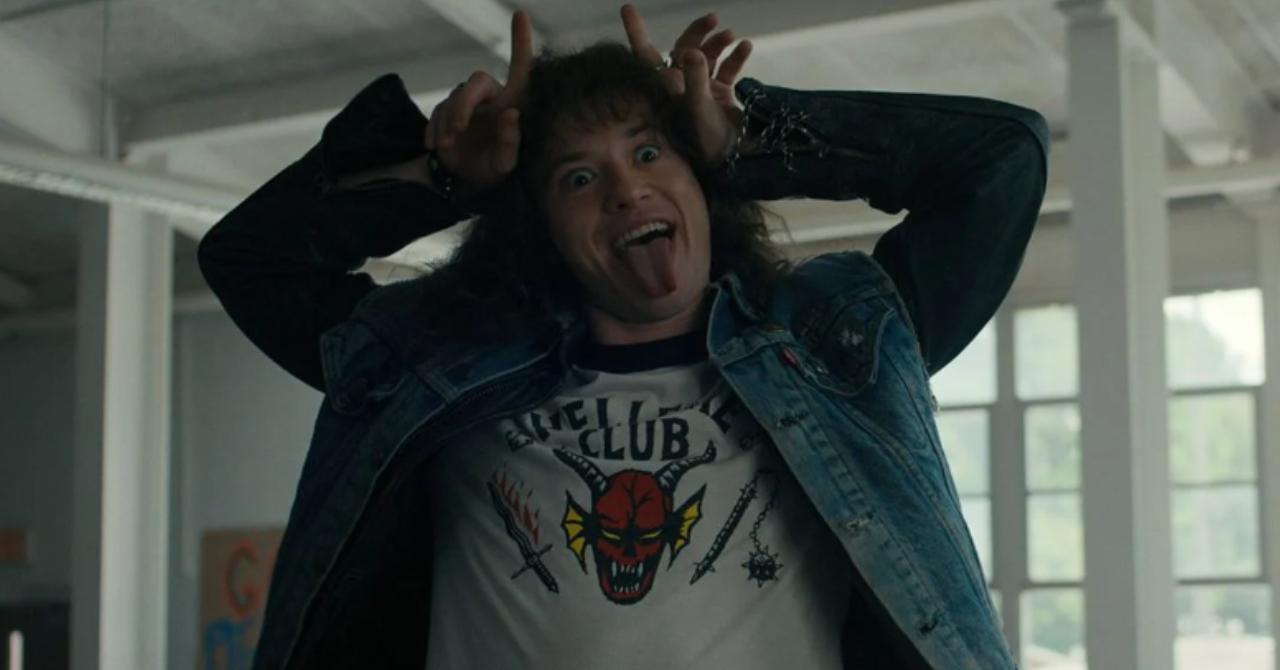 Eddie could make an appearance again in the final season of Stranger Things