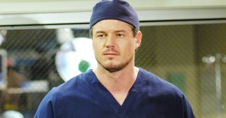 Eric Dane Shares Why He Was Fired From Grey's Anatomy
