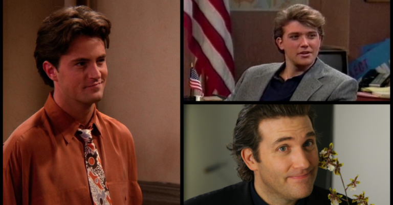 Friends: Who is Craig Bierko, the actor who originally signed on to play Chandler?
