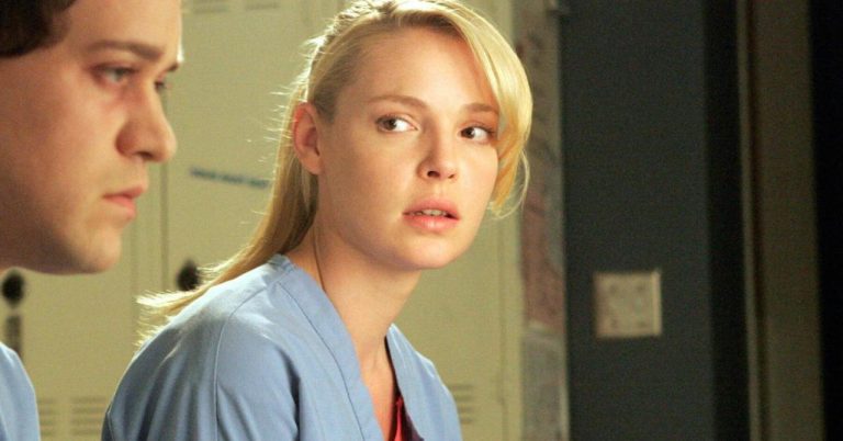 “I didn’t want to be a bitch!”: Katherine Heigl reflects on her shock departure from Grey’s Anatomy