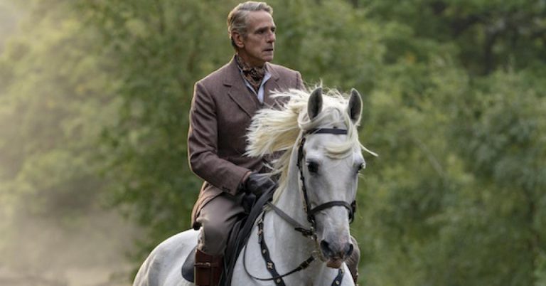 Jeremy Irons Joins Marion Cotillard in Season 4 of The Morning Show
