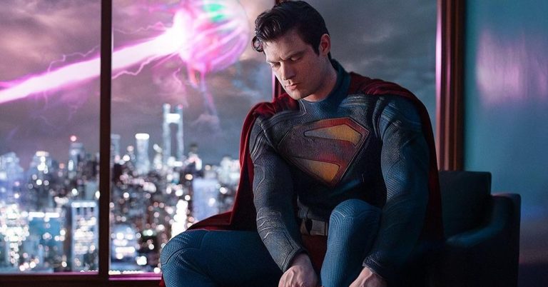 New superheroes revealed in set photos from James Gunn's Superman
