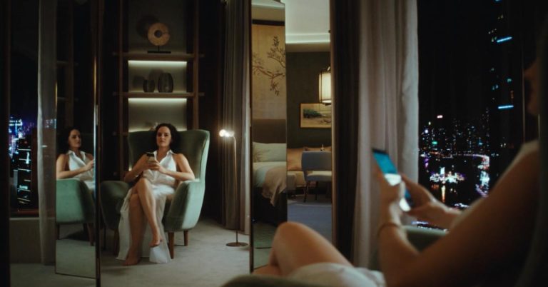 Noémie Merlant is Emmanuelle: the sensual trailer for Audrey Diwan's film
