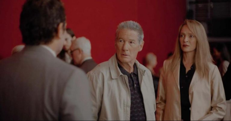 Richard Gere in the American remake of The Bureau
