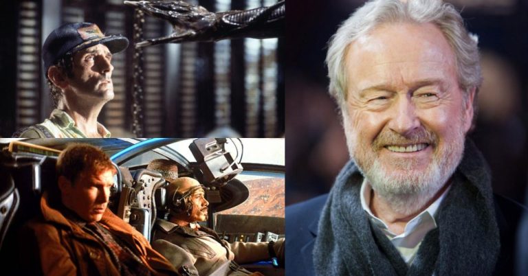 Ridley Scott says he was never offered to direct Alien and Blade Runner sequels
