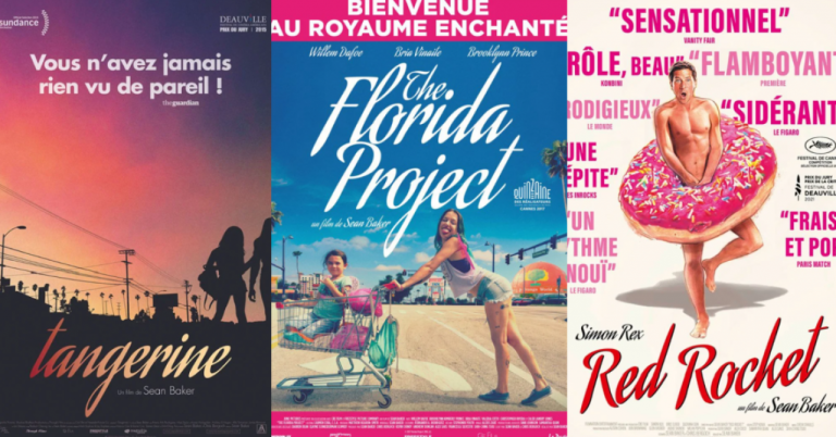 While waiting for Anora, watch Tangerine, The Florida Project and Red Rocket at the cinema again
